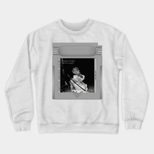 Halcyon Digest Game Cartridge Crewneck Sweatshirt